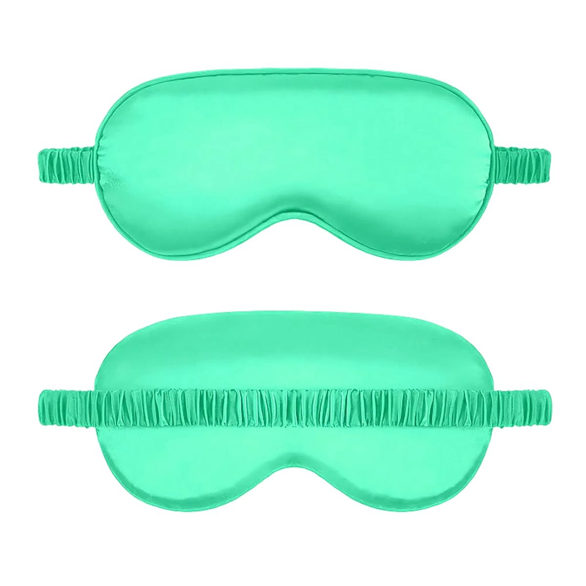 Adjustable Eye Mask Satin Soft Design 8