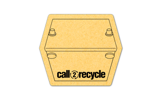 Battery Compressed Sponge 9