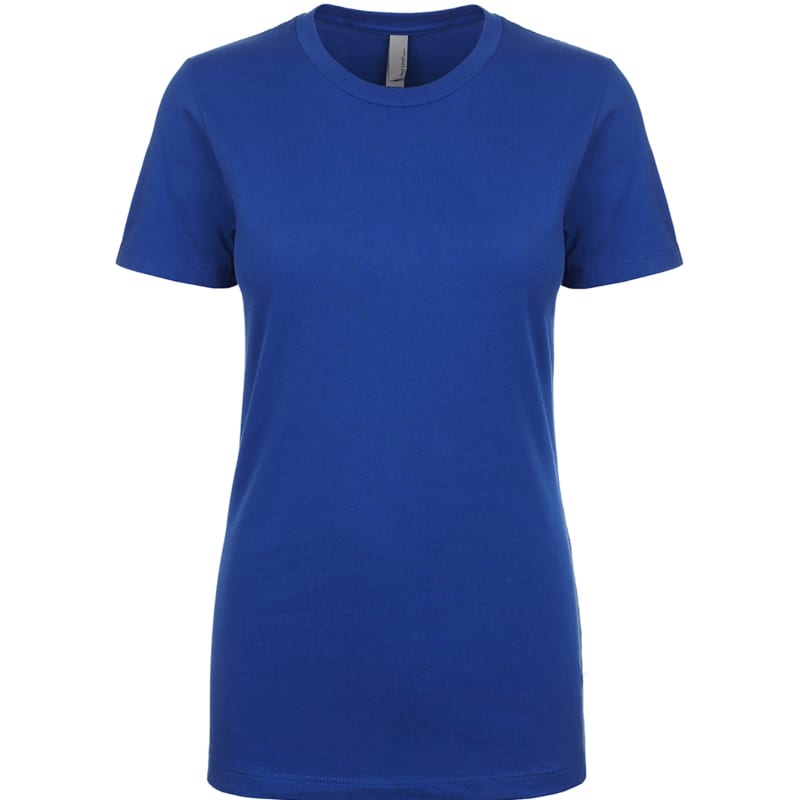 Next Level Ladies Boyfriend T-Shirt 27
