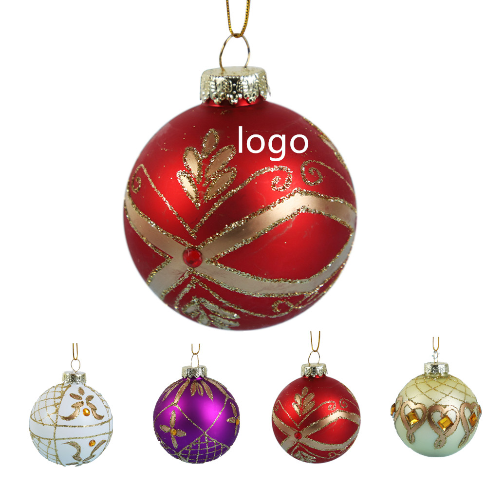 Christmas Ornaments Hanging Ball 5