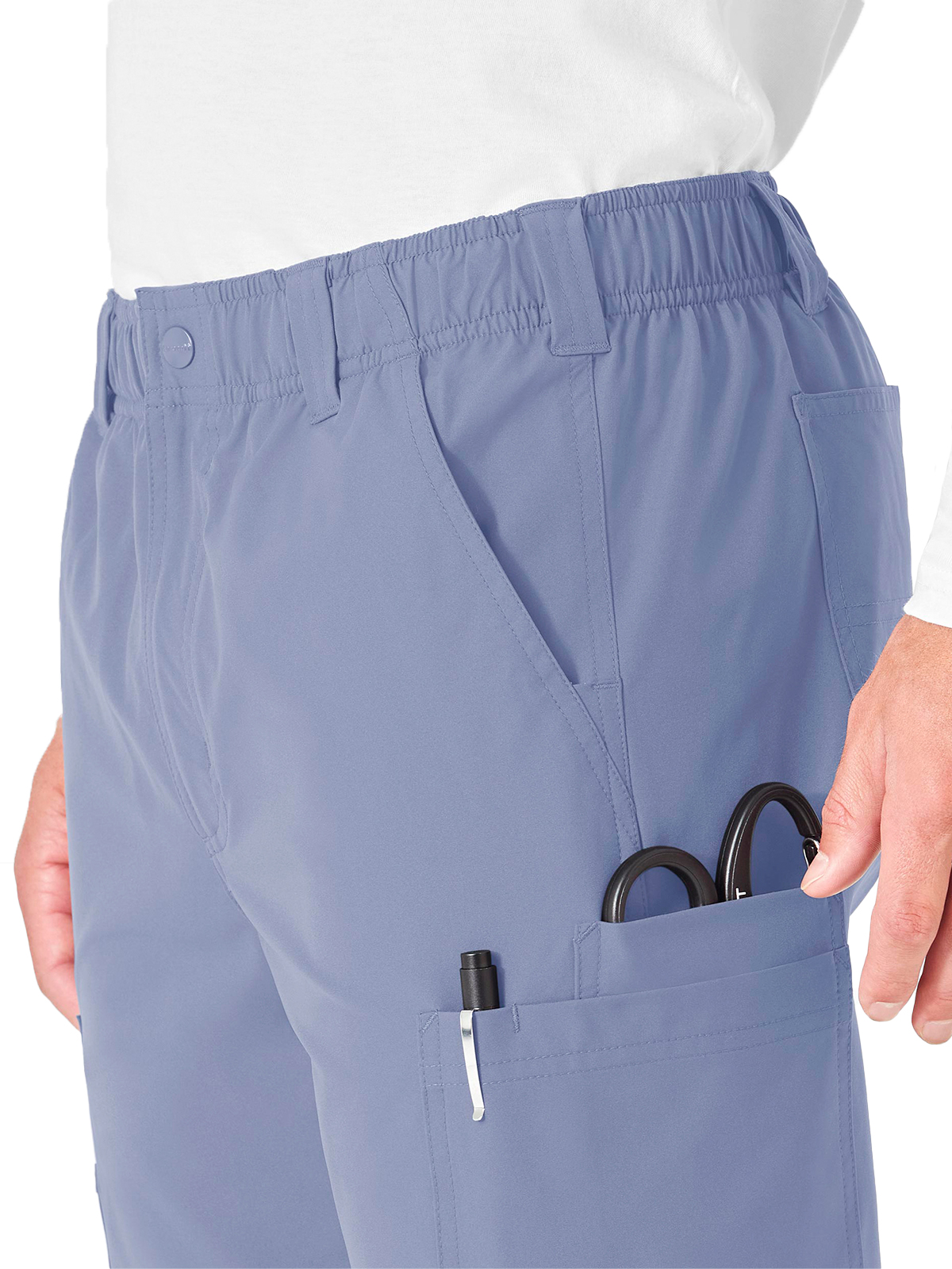 Carhartt Scrubs - Force Essentials - Men's Nine-Pocket Straight Leg Cargo Pant 23