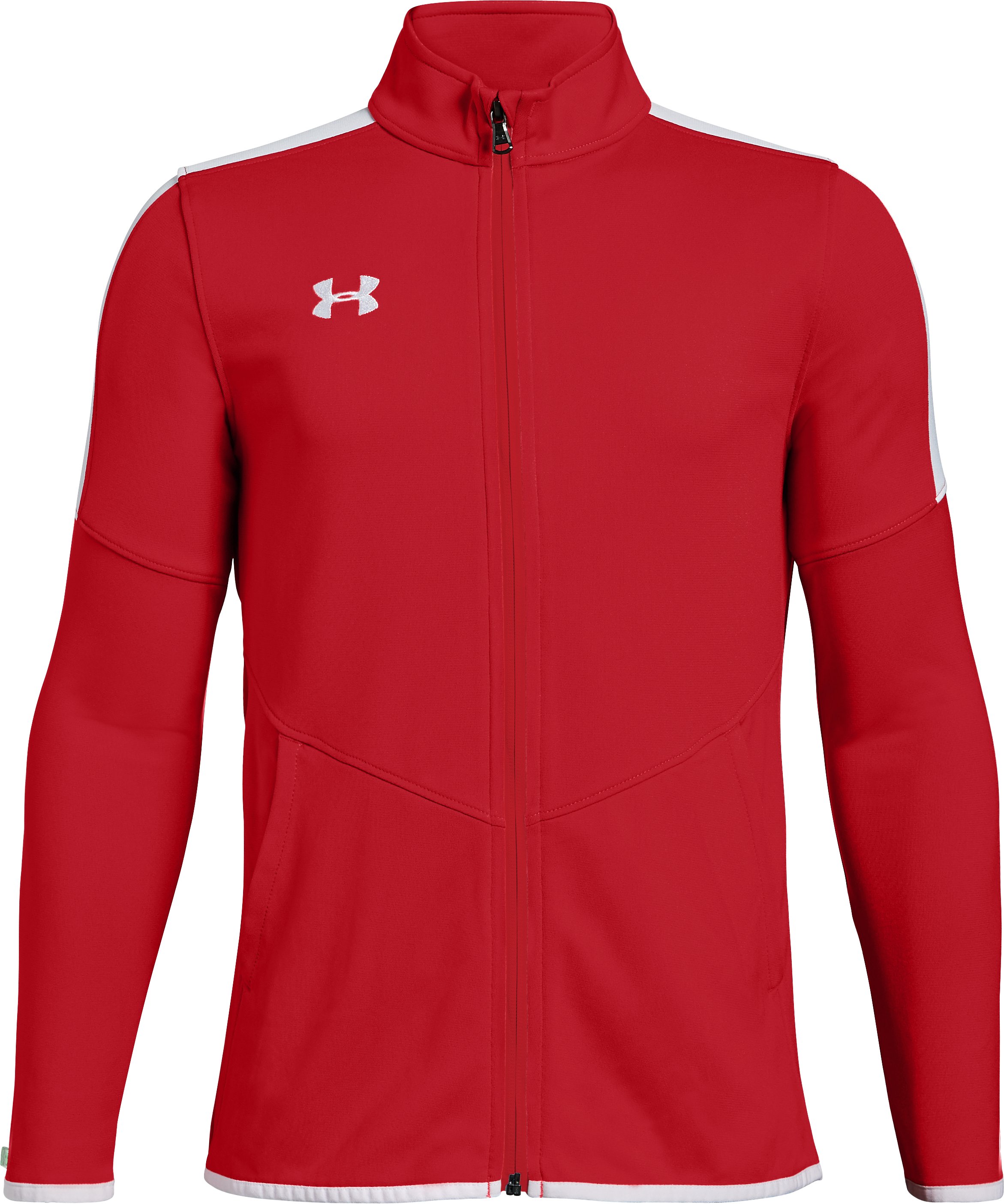 UA Rival Knit Boys' Jacket 4