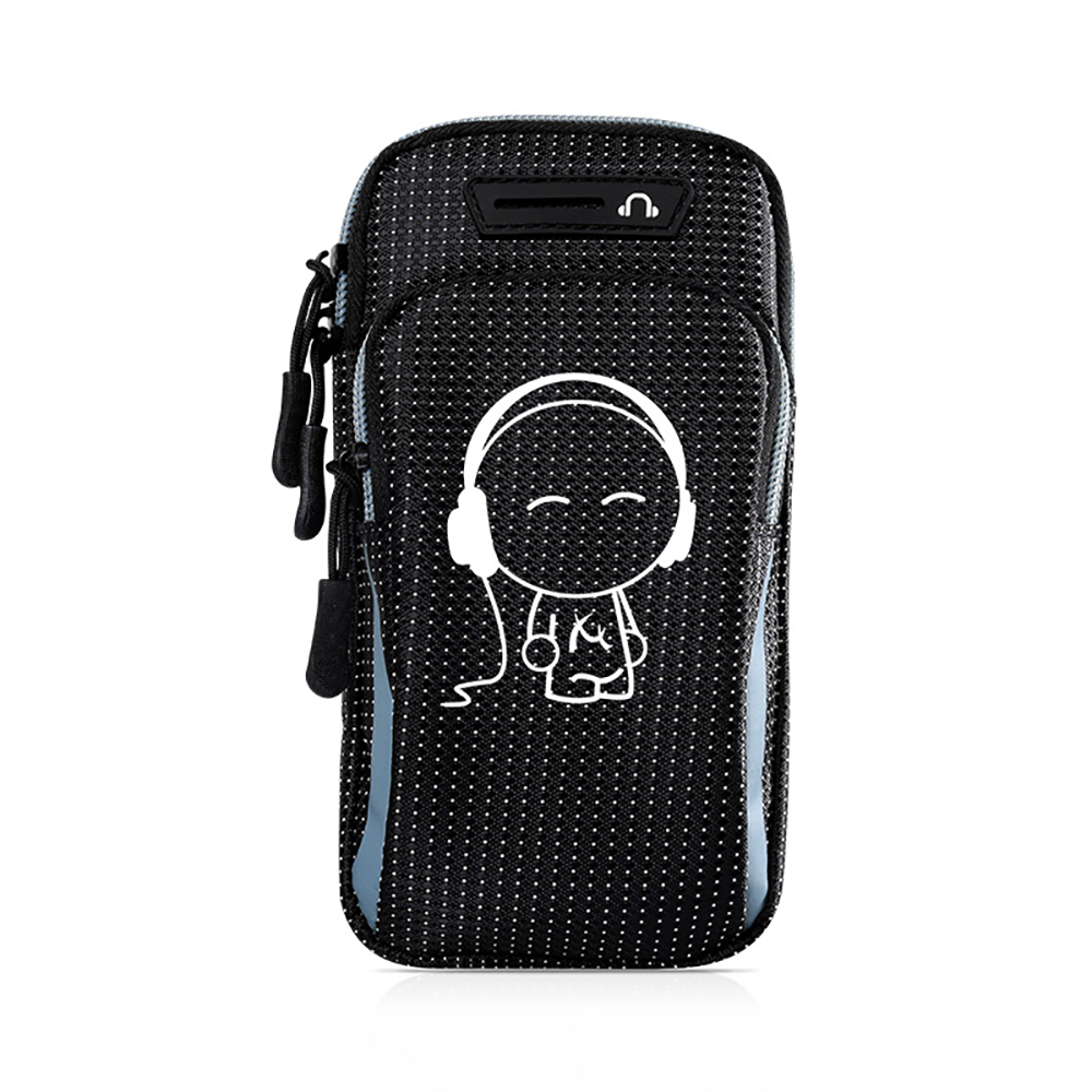 Mobile phone arm package 4