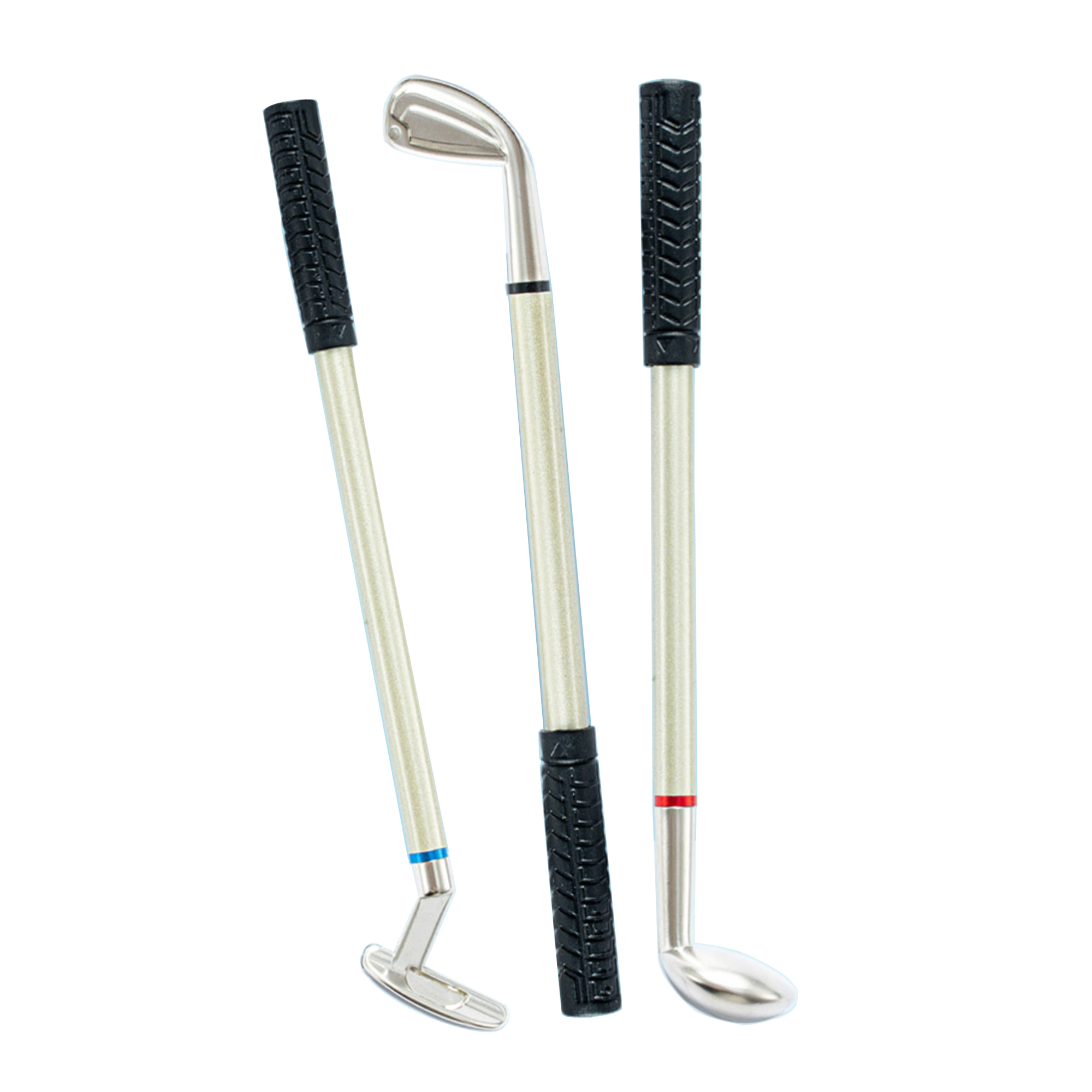 3pcs Golf Metal Ballpoint Pens 1