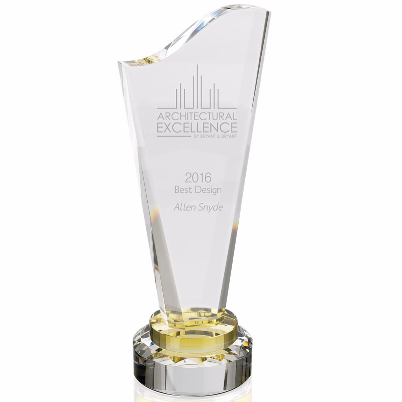 JAFFA® Canary Accent Award 3