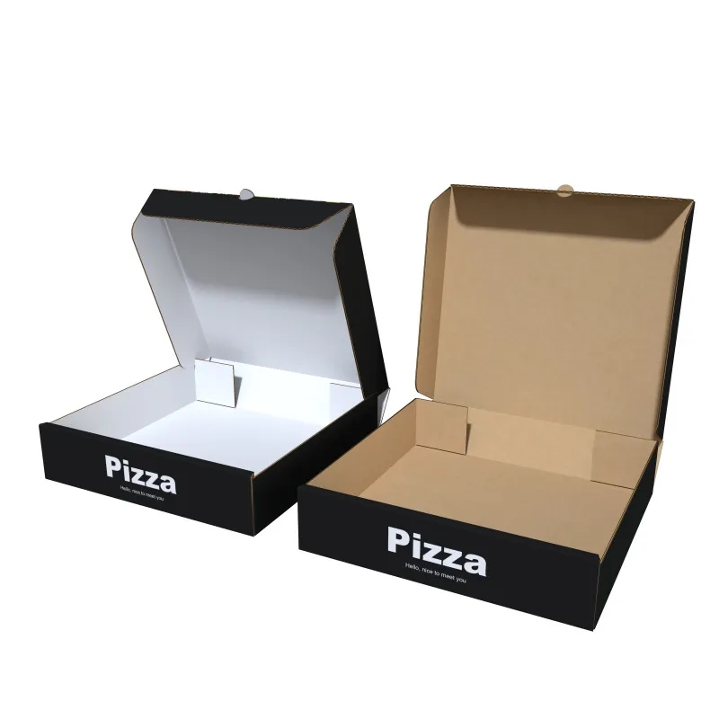 Pizza And Food Box Customization 3