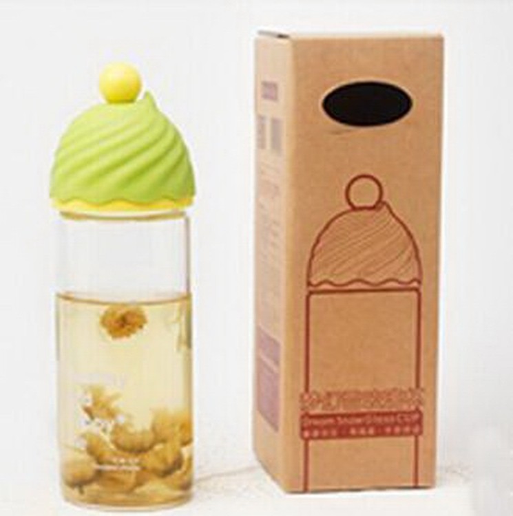 11 Oz Cake Water-bottle 1