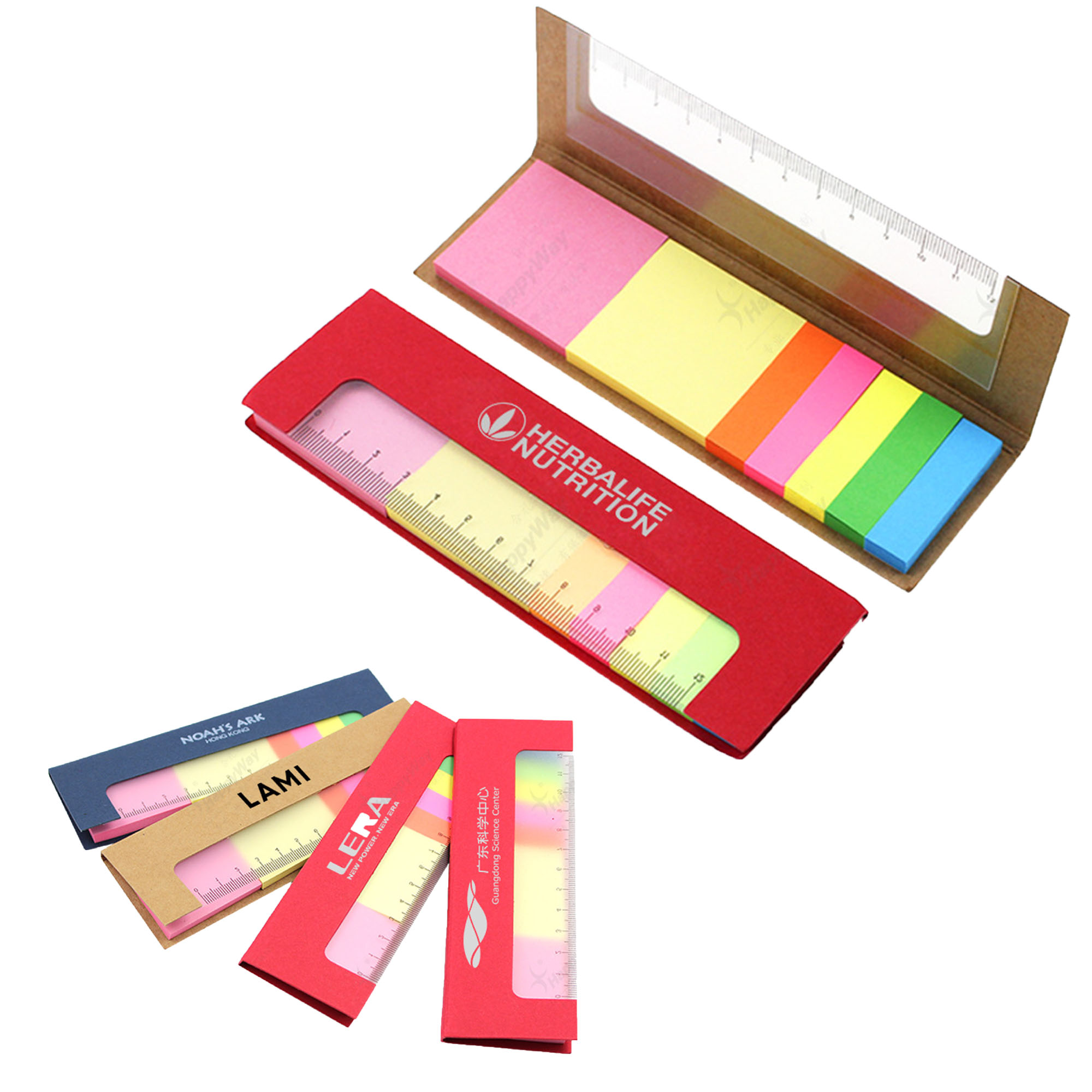 Ruler Sticky Note 2
