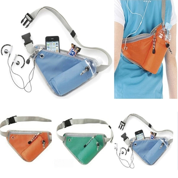 Stylish Sport Triangle Portable Bag 1