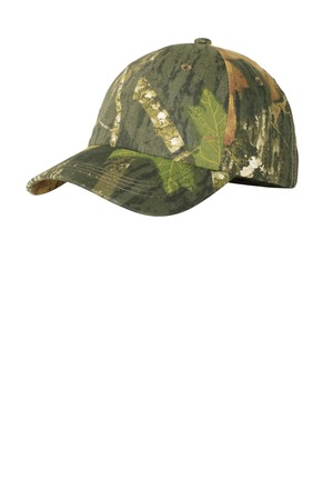 Port Authority® Pro Camouflage Series Garment-Washed Cap 10