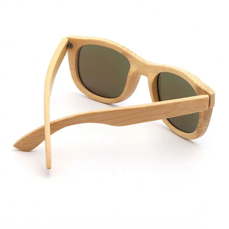 Bamboo Sunglasses 5