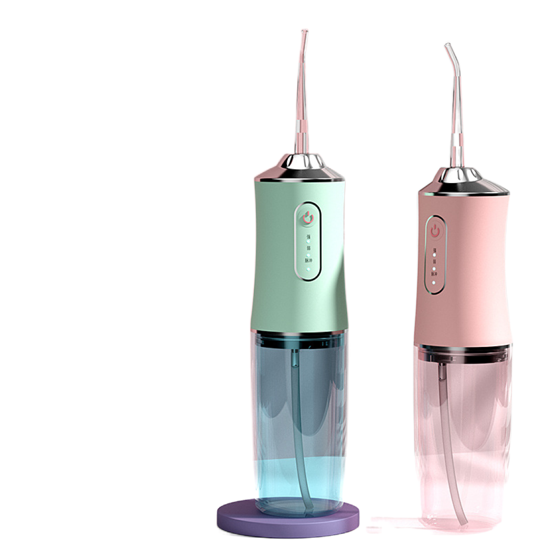 Water Flosser Cordless Teeth Cleaner 1