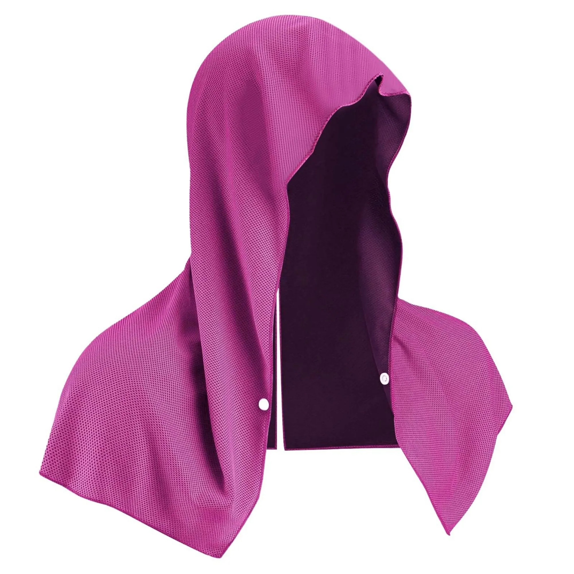 The Cooling Hoodie Towel 14