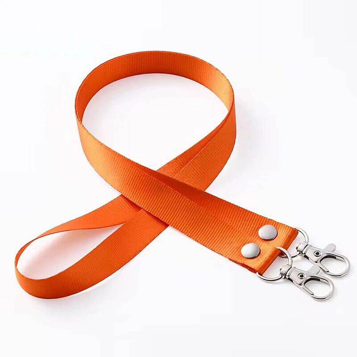 Comfortable Polyester Lanyard with Dual Use 7