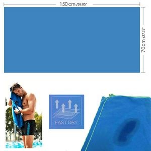 Quick Dry Microfiber Towel 12