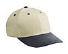Embroidered Brushed Bull Denim Caps 6