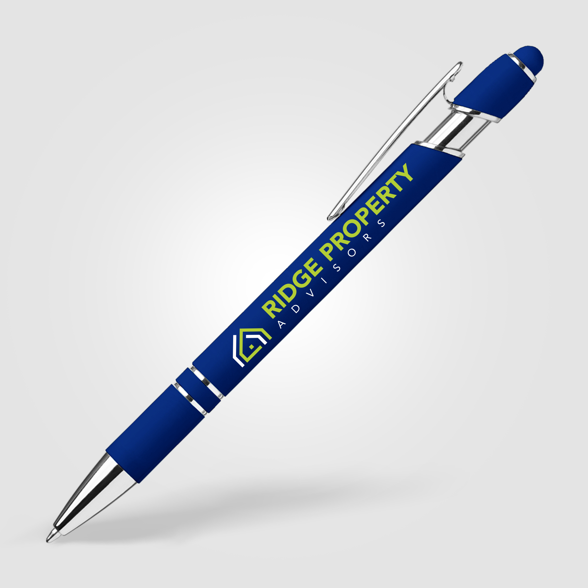 Ellipse Softy Brights Gel Pen w/Stylus 13