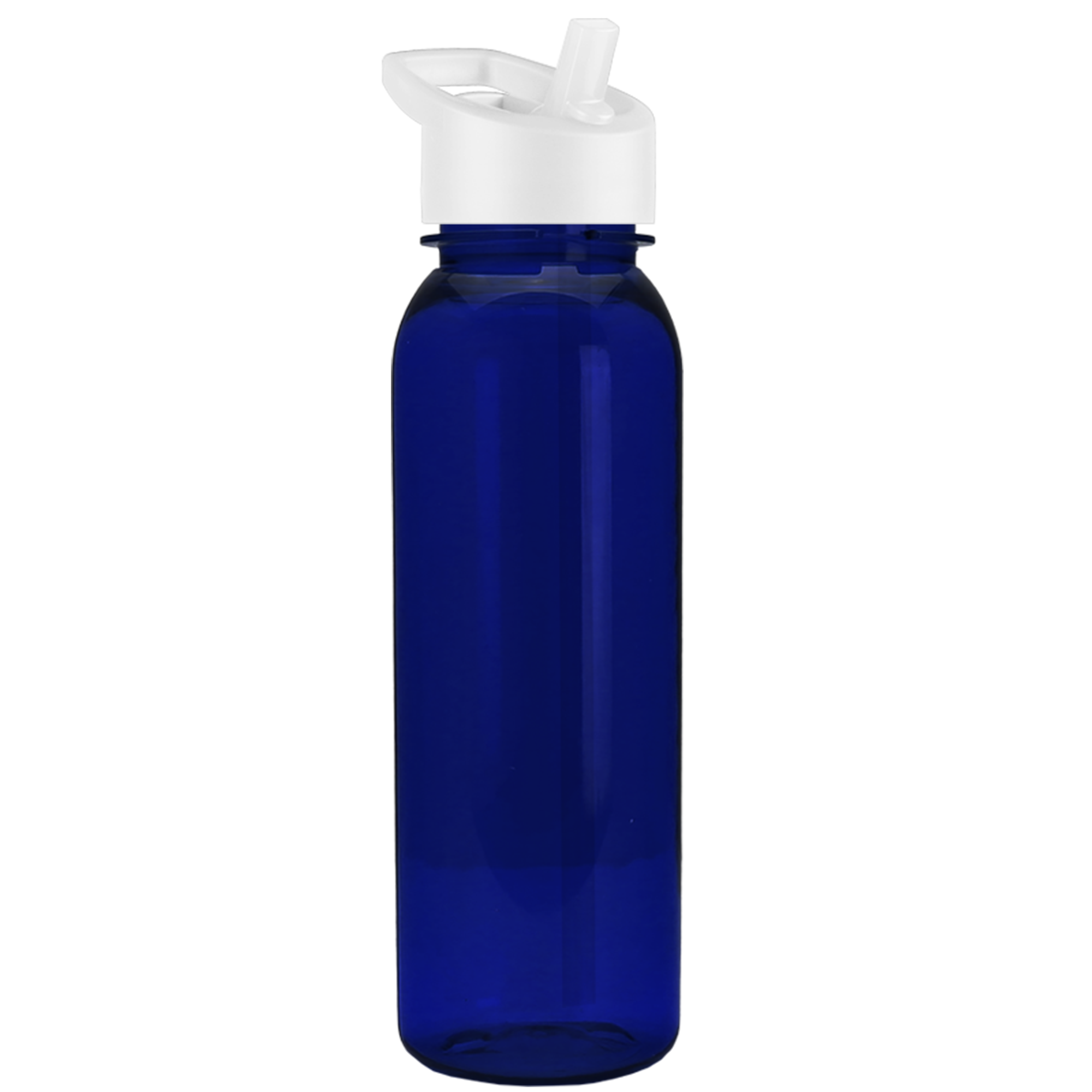The Outdoorsman - 24 oz. Tritan bottle with Flip Straw and digital imprint 30
