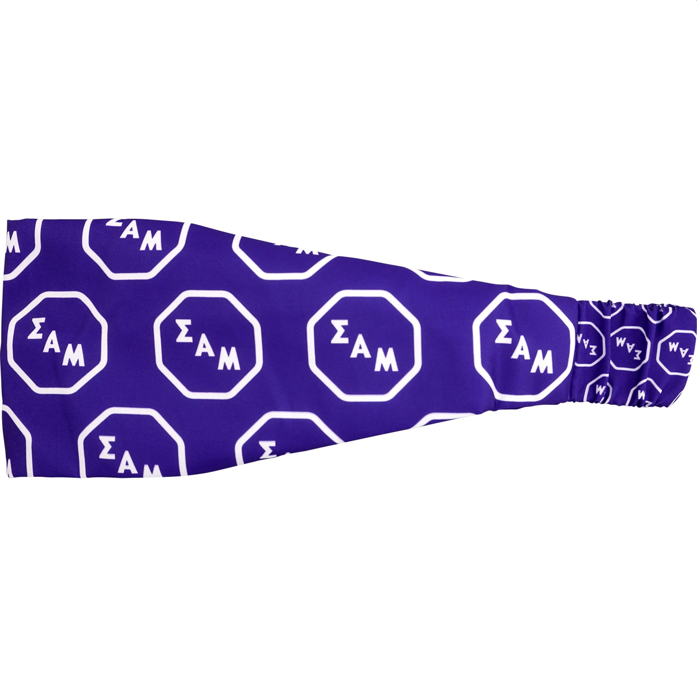 Stretchy Full Color Headband 4