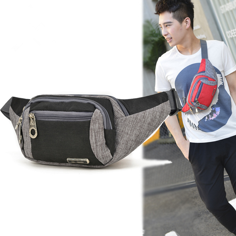 Outdoor Waist Bag 1