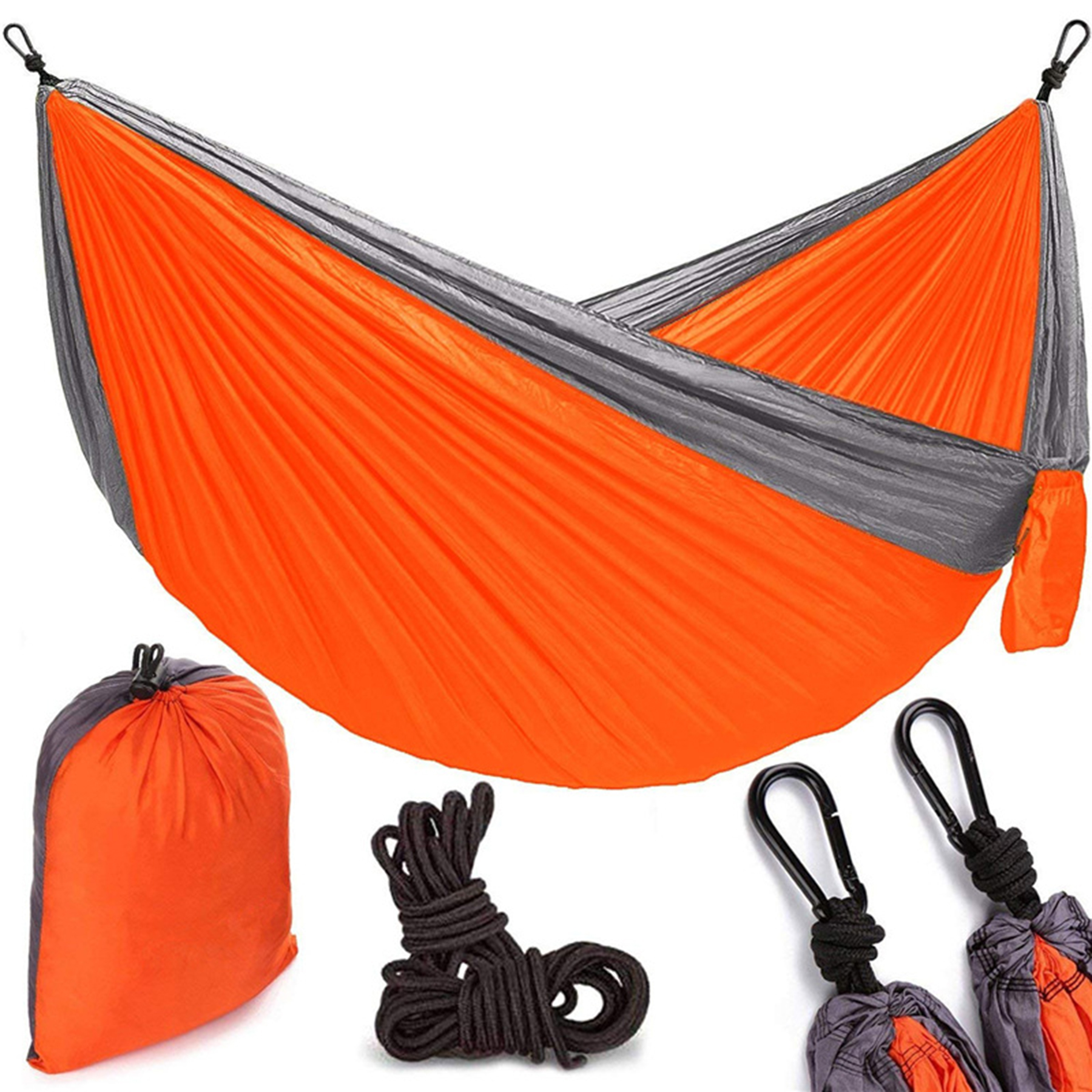 Camping Hammock Set 4