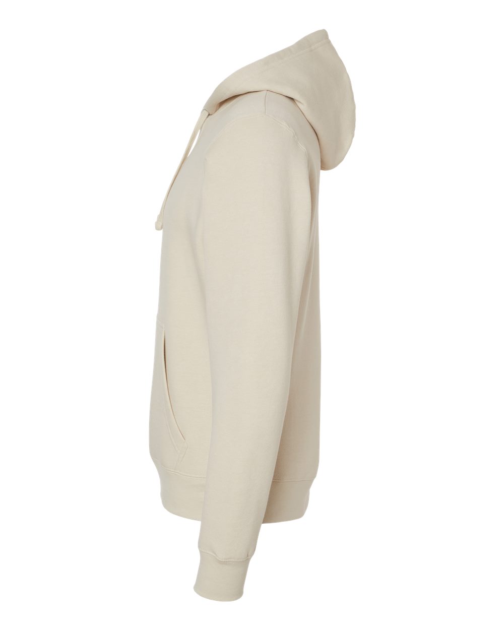 Unisex BTB Fleece Hooded Sweatshirt - 8720 37