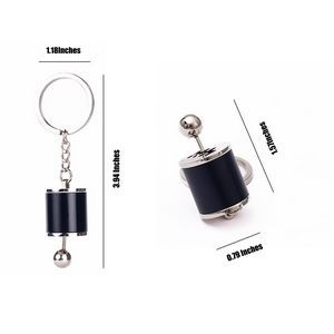 Auto Gear Shifter Model Keychain 13
