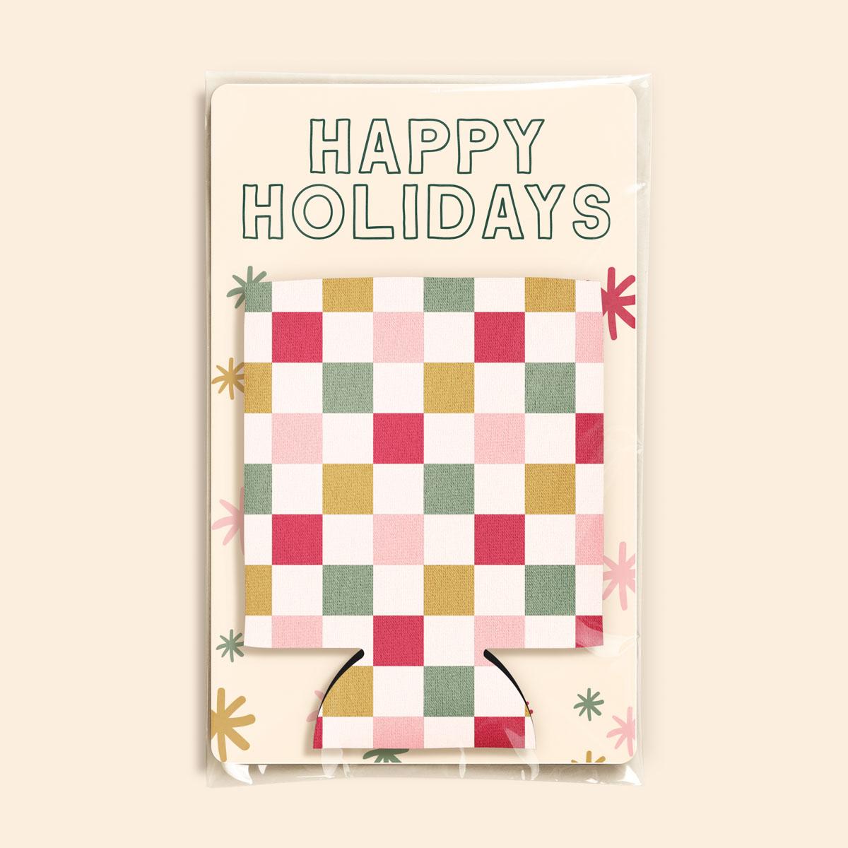 CHECKER CHEERS COOLIE MAILER