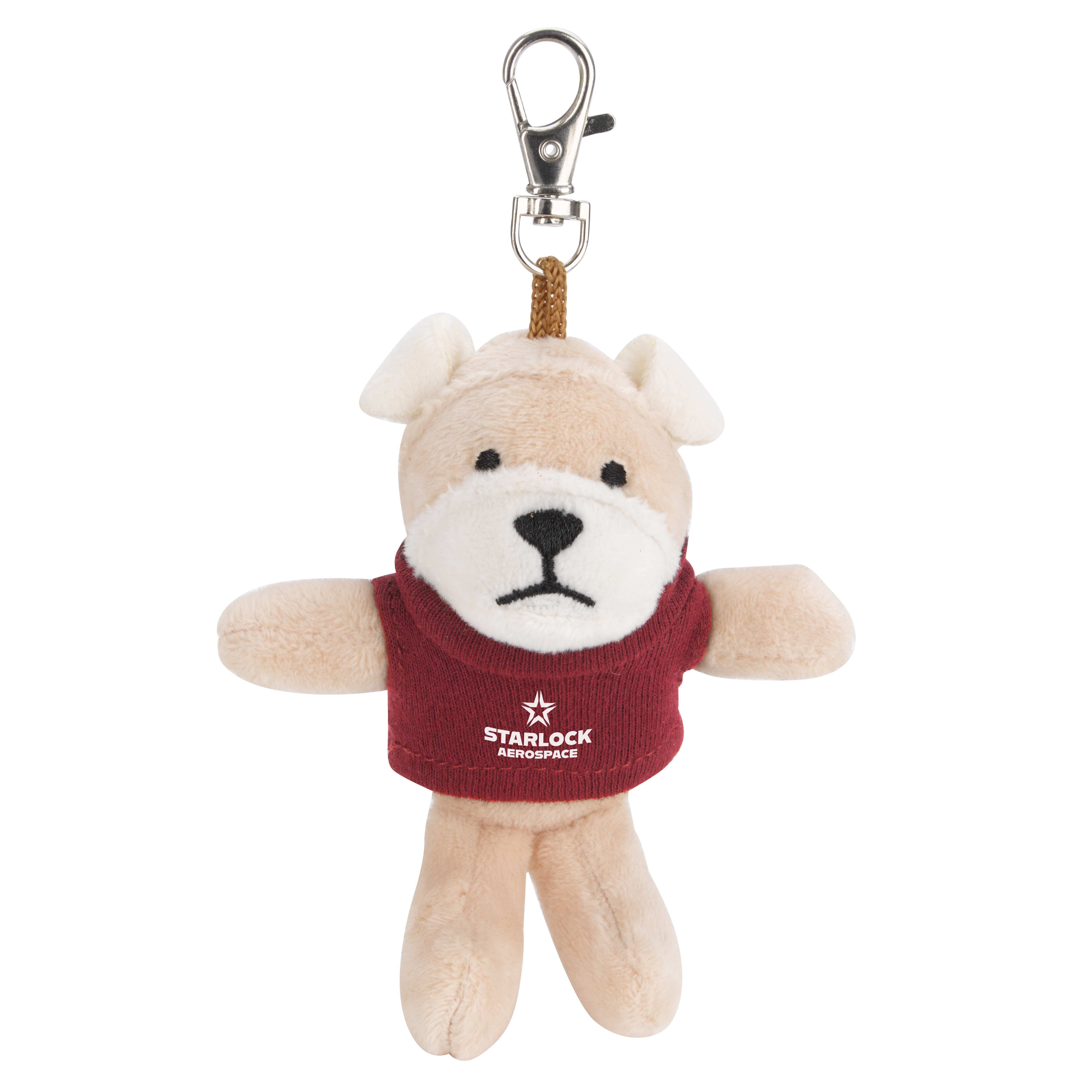 Chelsea Teddy Bear™ Wild Bunch Key Tags - 4" to 4.5" Plush 85