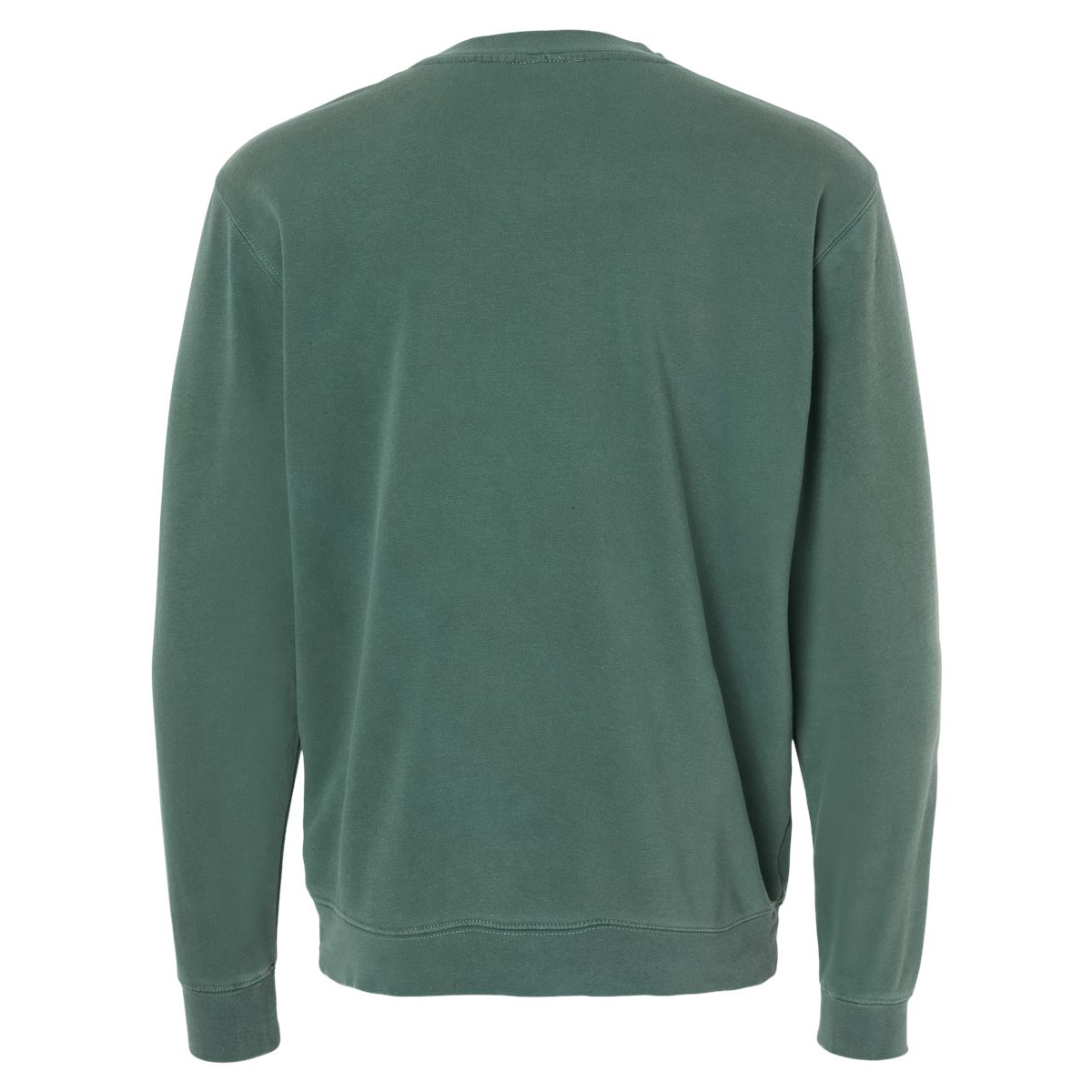 Independent Trading Company Unisex Midweight Pigment Dyed Crew Neck 34