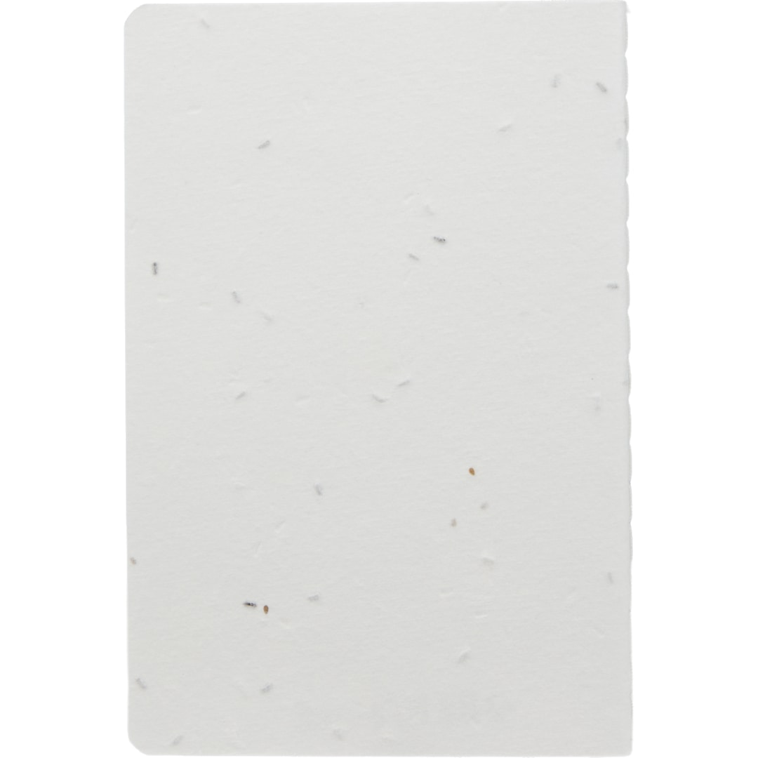 4” x 6” Seed Paper Meeting Notebook 41