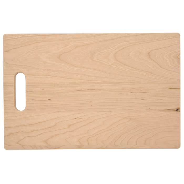 Niagara Cutlery™ Cherry Handle Cutting Board 16” 14