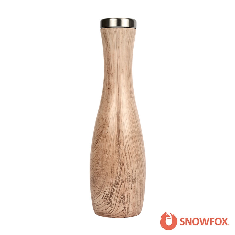 Snowfox® 26 oz. Vacuum Insulated Wine Carafe 12