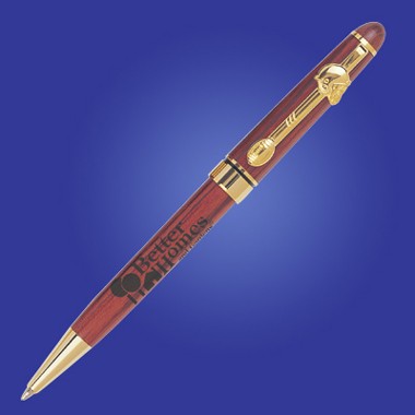 ROSEWOOD FOOTBALL SPORTS PEN 1