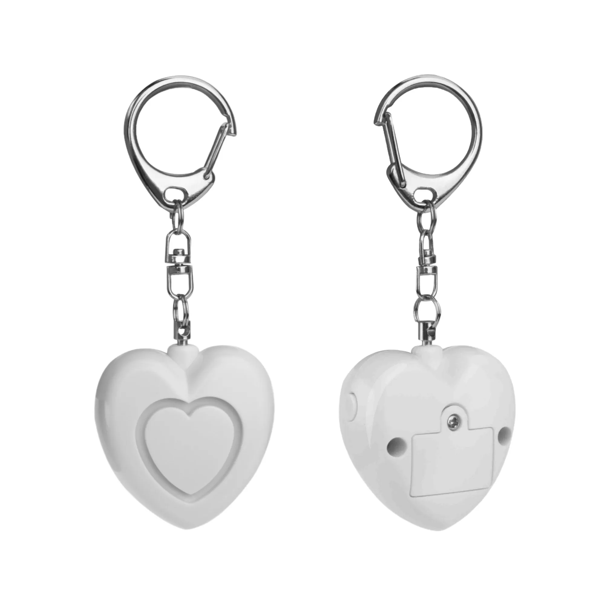 Heart-Shaped Anti-Wolf Alarm With Light 1