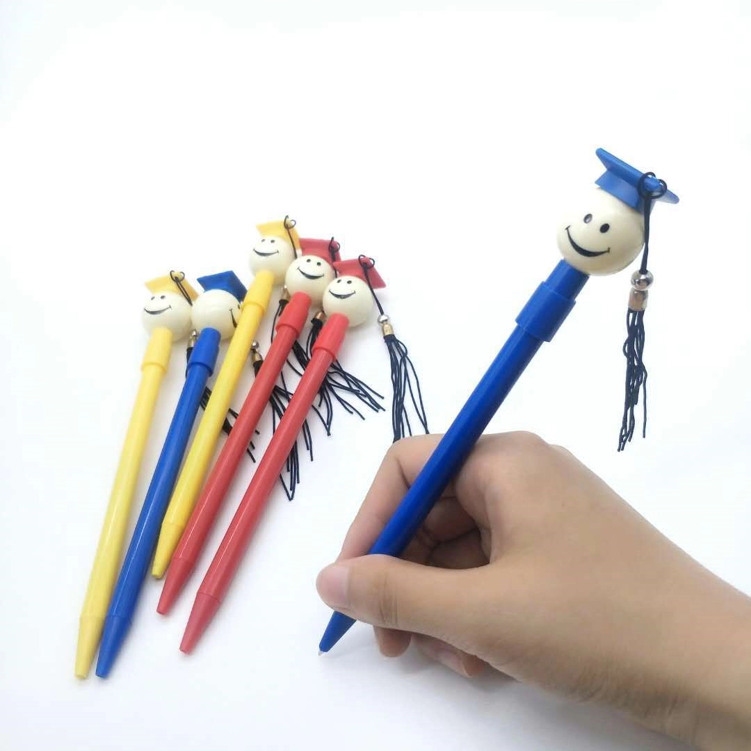 Lovely design ballpoint pen 7