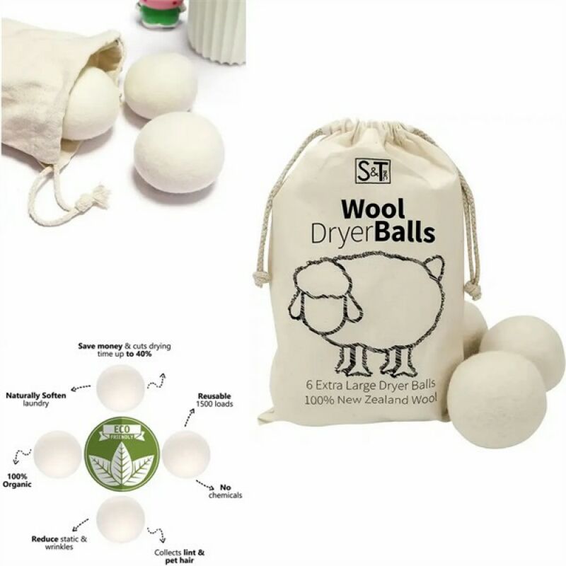 Wool Dryer Balls
