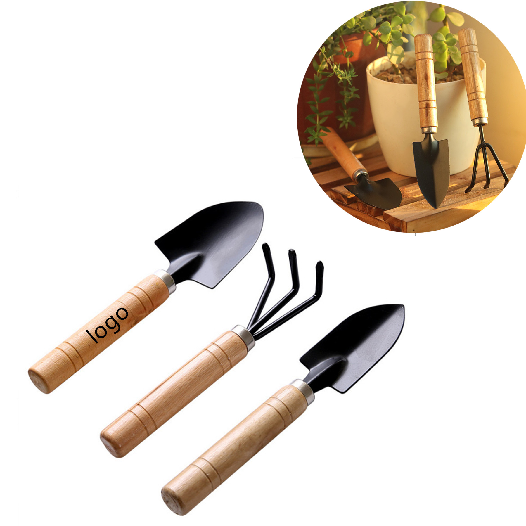 Gardening Tools Set 1