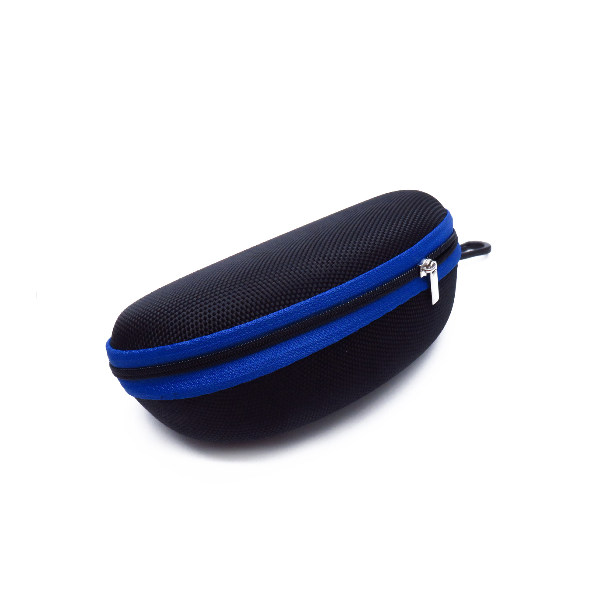 EVA Zipper Sunglass Holder With Clip Protective Shell 20