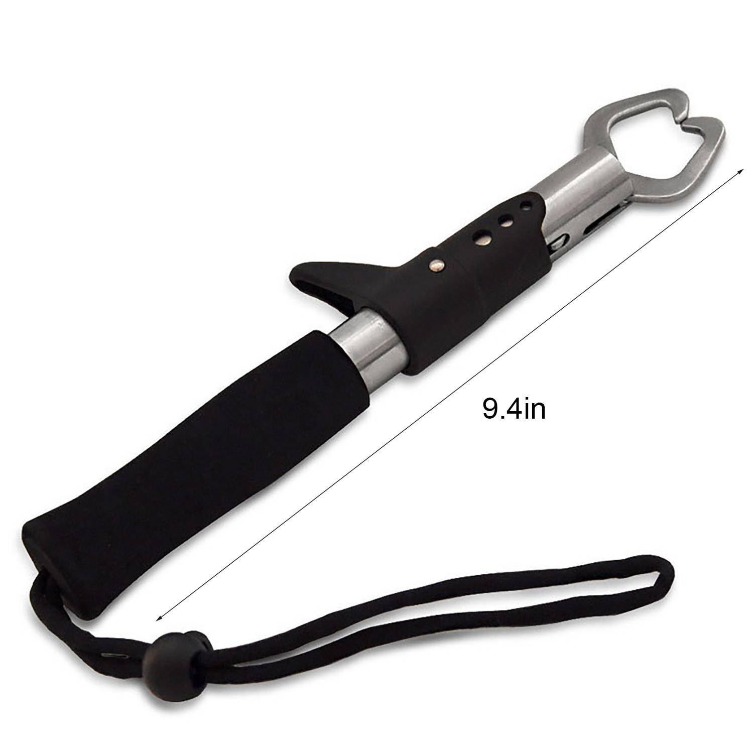 Portable Stainless Steel Fish Lip Gripper 5