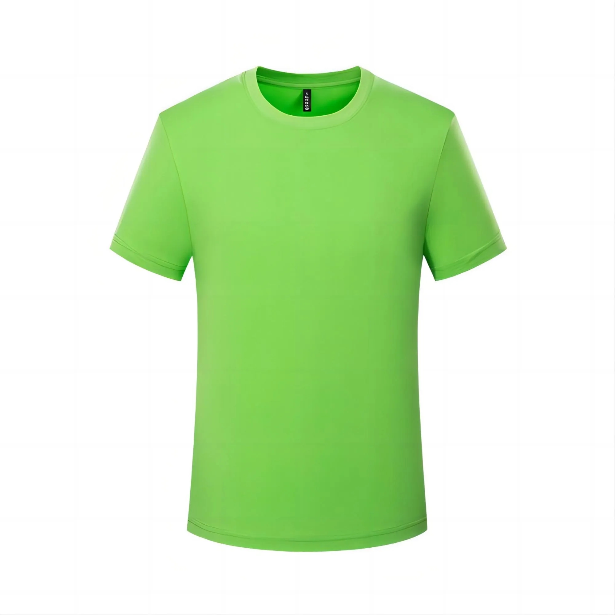 Cotton Crew-Neck T-Shirt 4