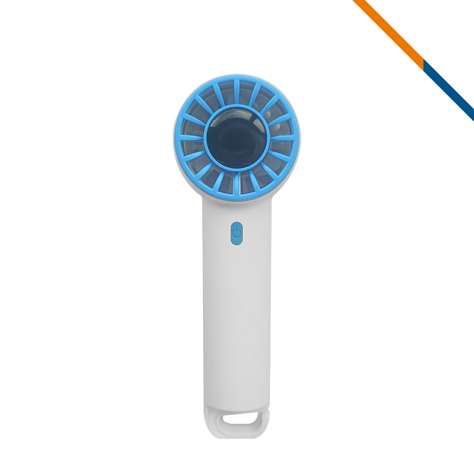 Chelton Desktop Carabiner Handheld Fan 3