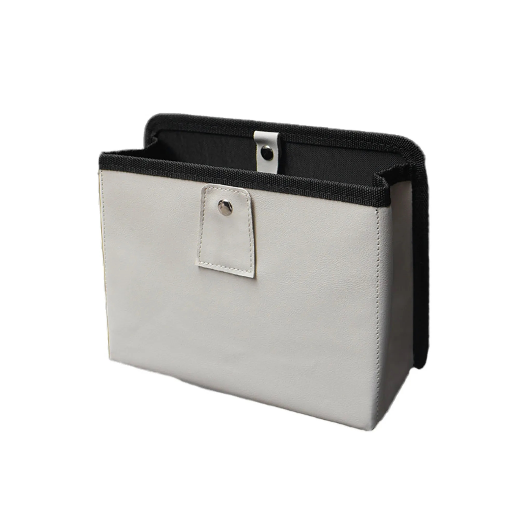 Car Mounted Garbage Bin Door Mounted Storage Box 4