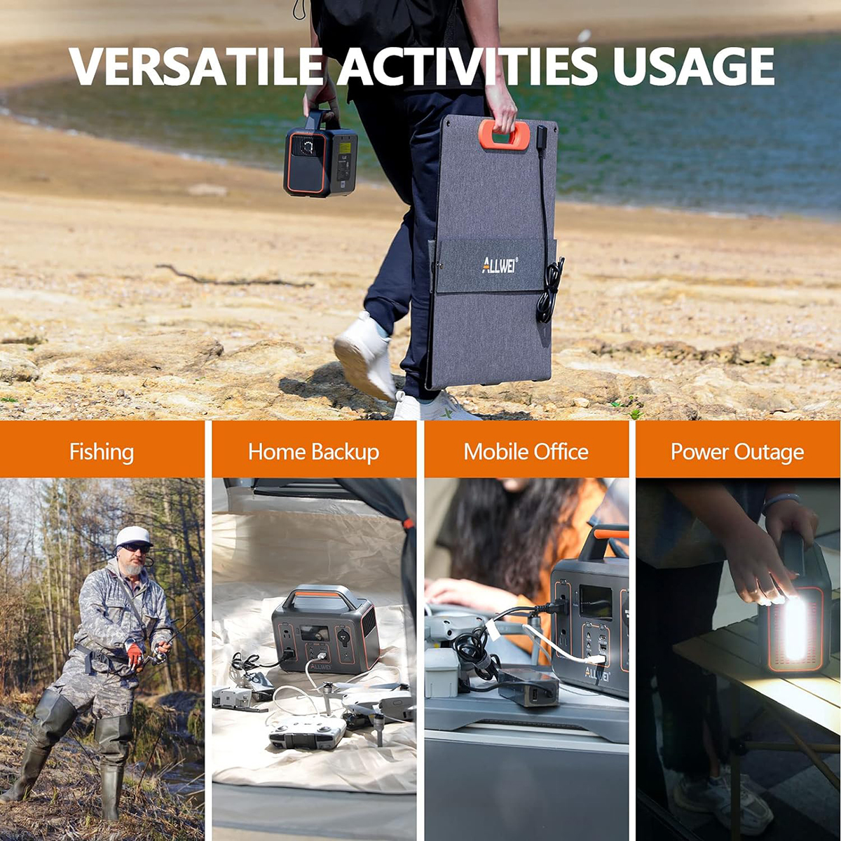 Portable Power Station 3