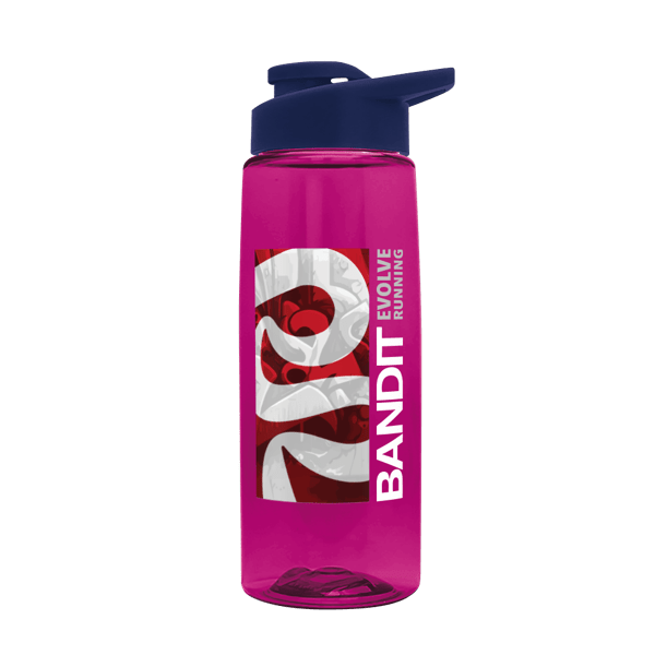 Gravel 26oz Tritan® Flair Bottle 889