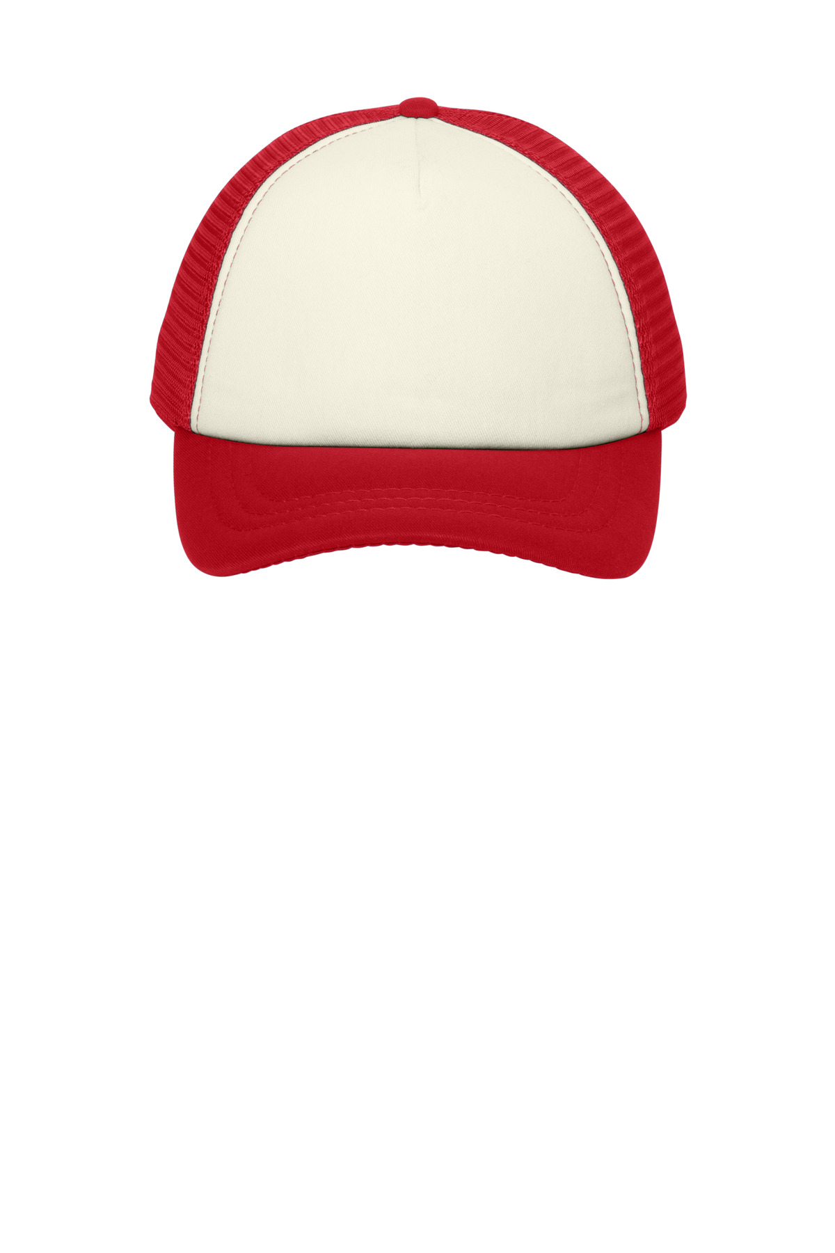 Port Authority 5-Panel Twill Foam Trucker Cap. C936 18