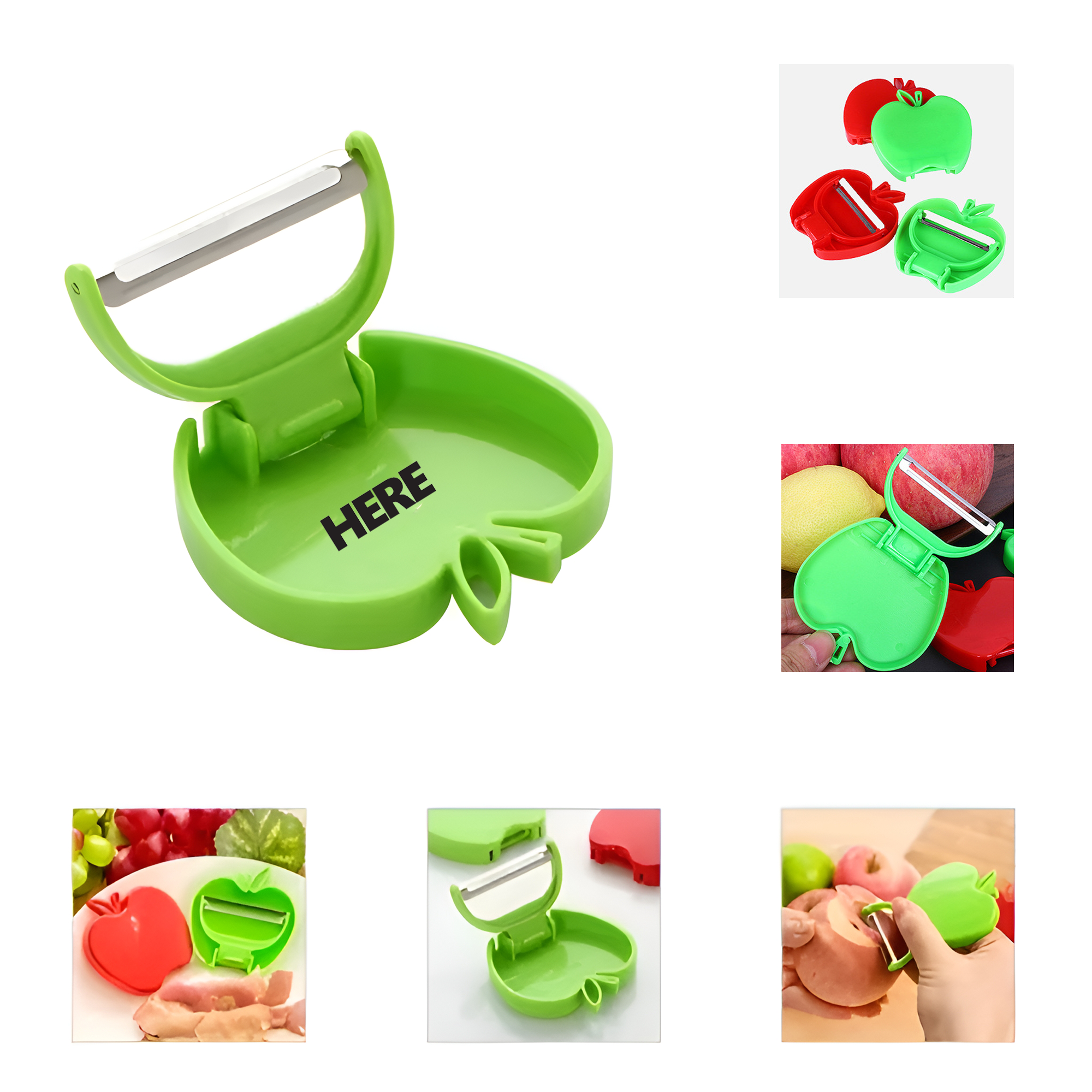 Fruit Peeler 2