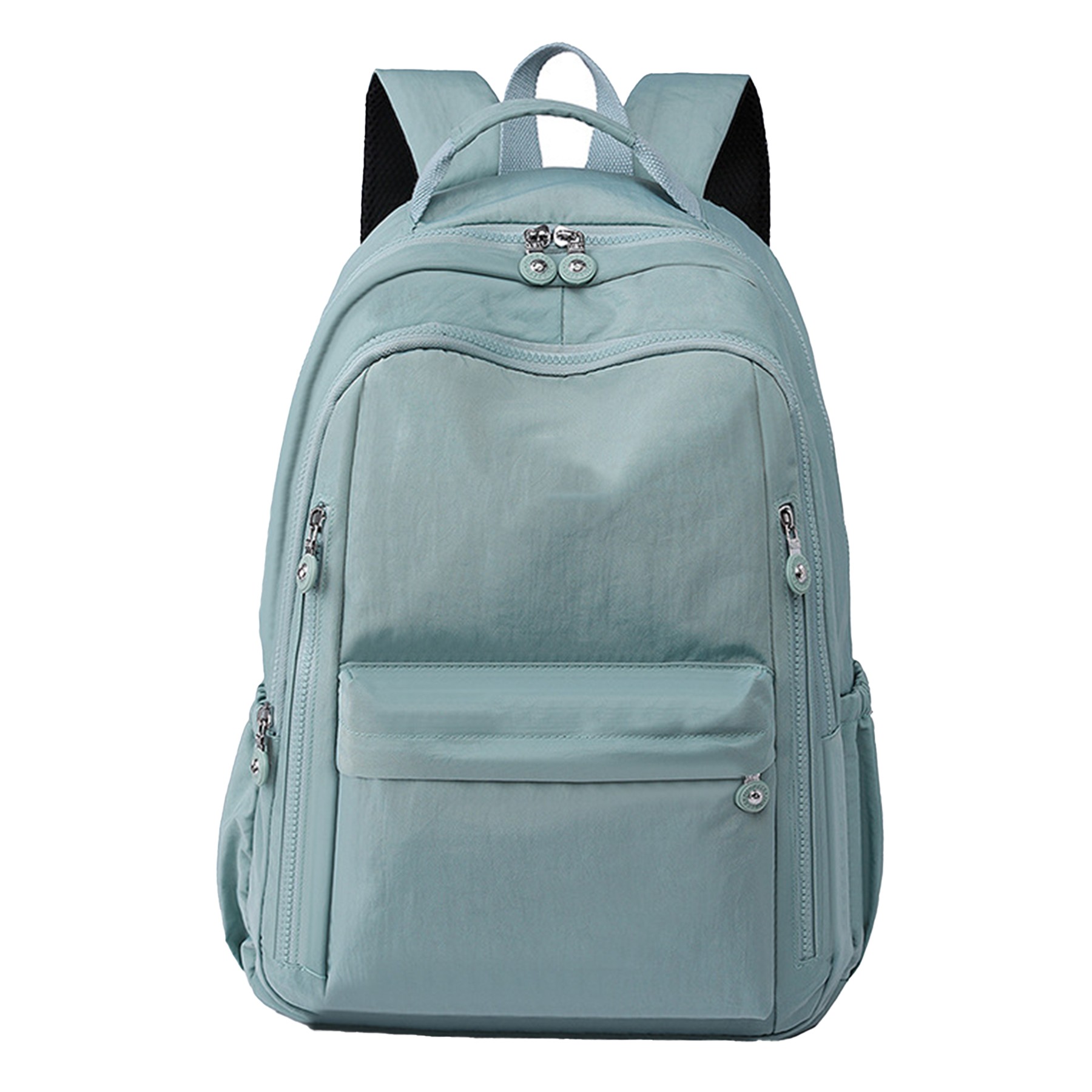13 Inch Nylon Laptop Backpack 4