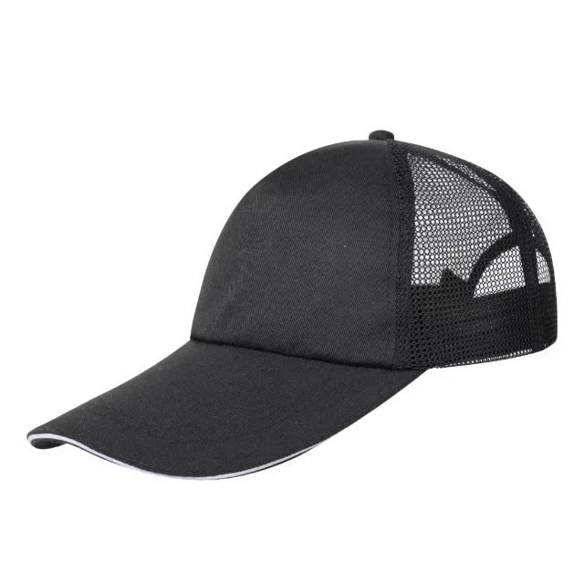 Summer Mesh Cotton Cap 7