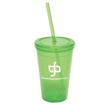 16 Oz. Semi-Pro Tumbler